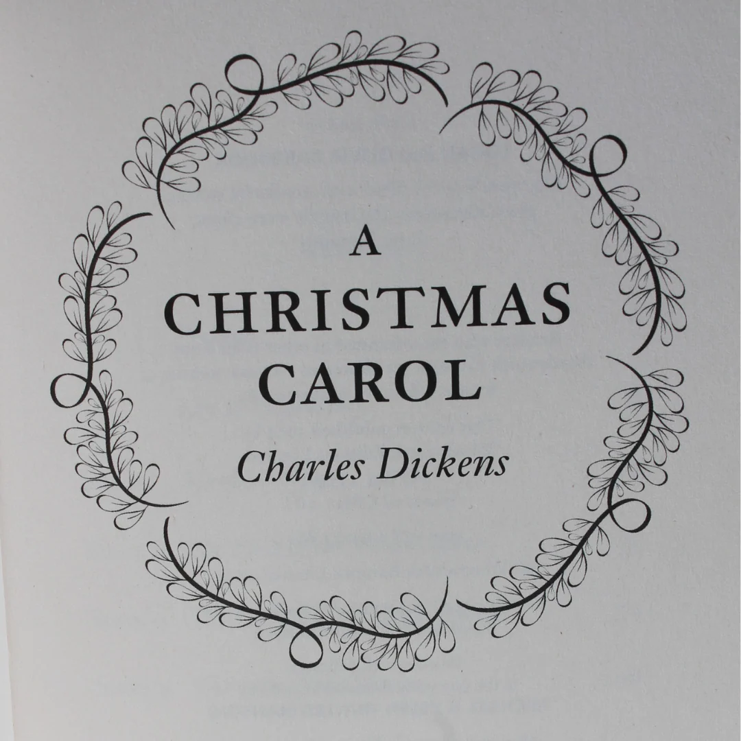A Christmas Carol - Wordsworth Heritage Collection - Image 3