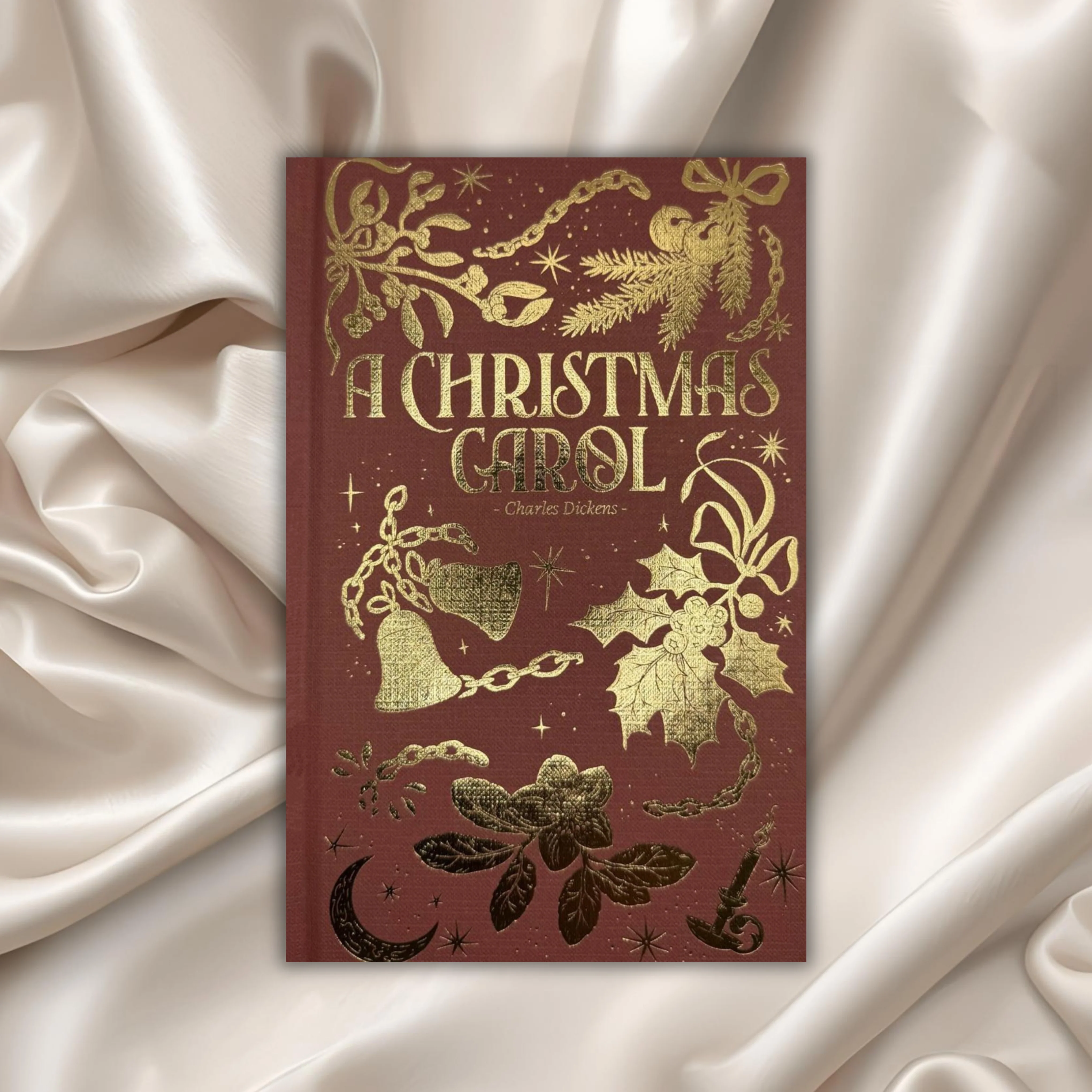 A Christmas Carol - Wordsworth Luxe Edition - Image 2