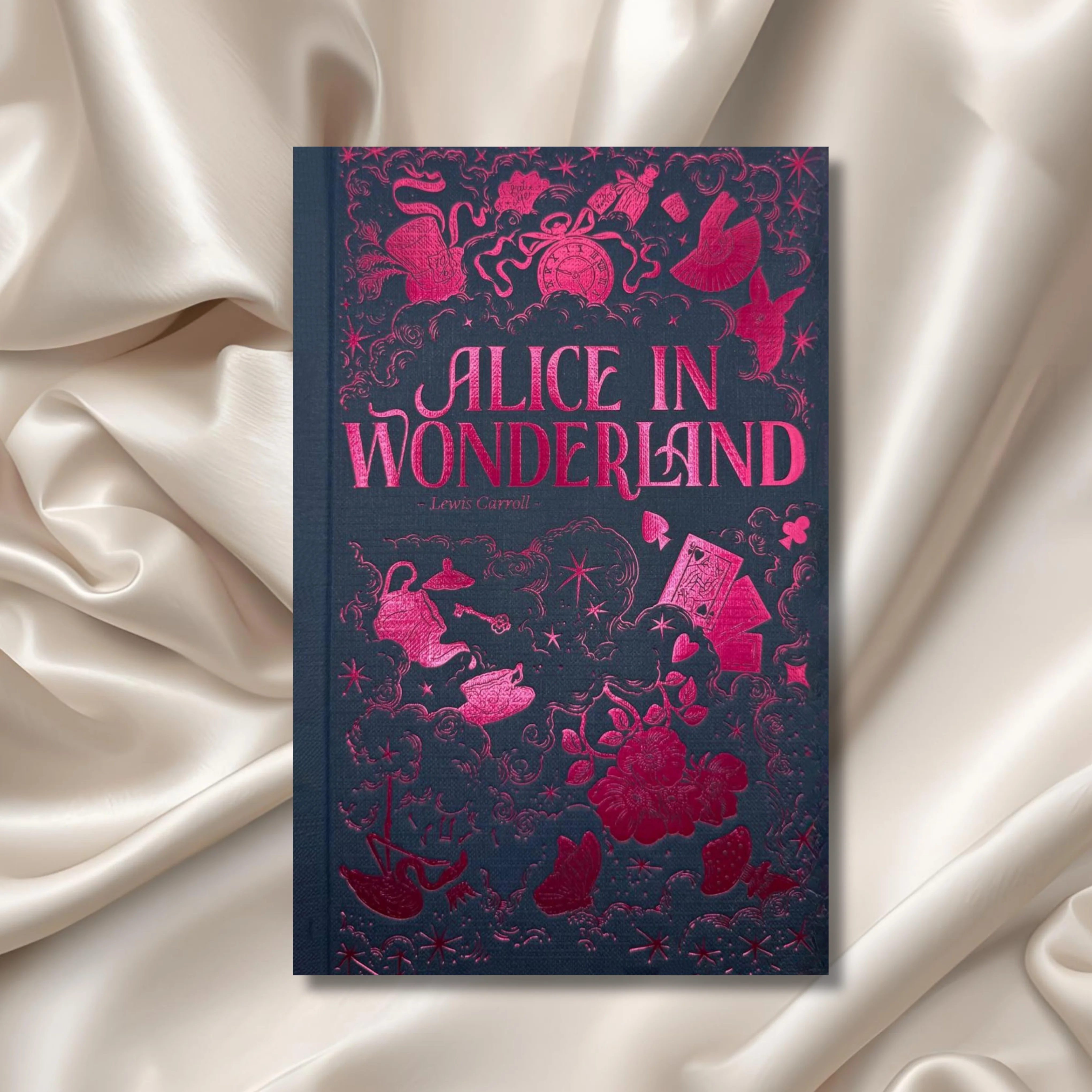 Alice in Wonderland - Wordsworth Luxe Edition - Image 2