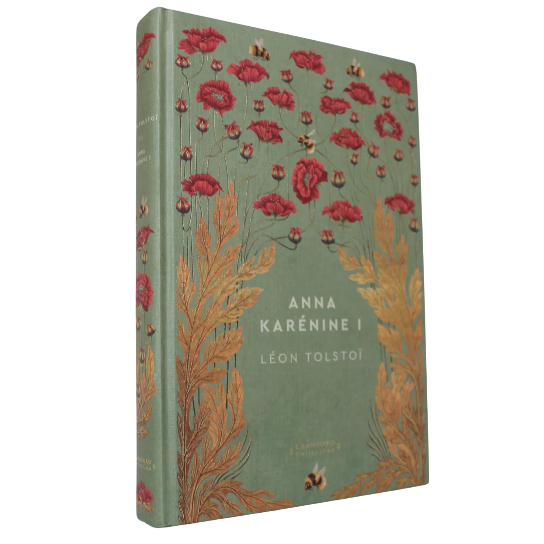 Anna Karénine 1 - Léon Tolstoï