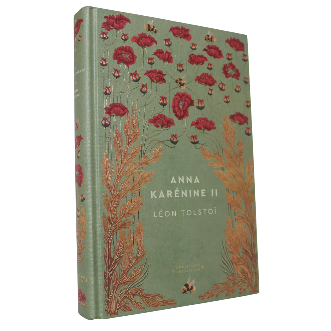 Anna Karénine 2 - Léon Tolstoï