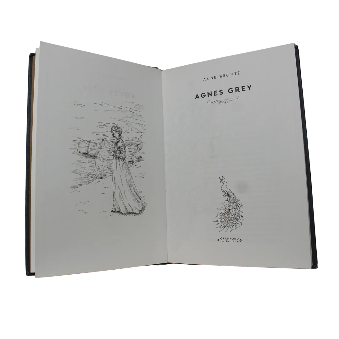 Anne Brontë - Agnès Grey (en française) - Image 3