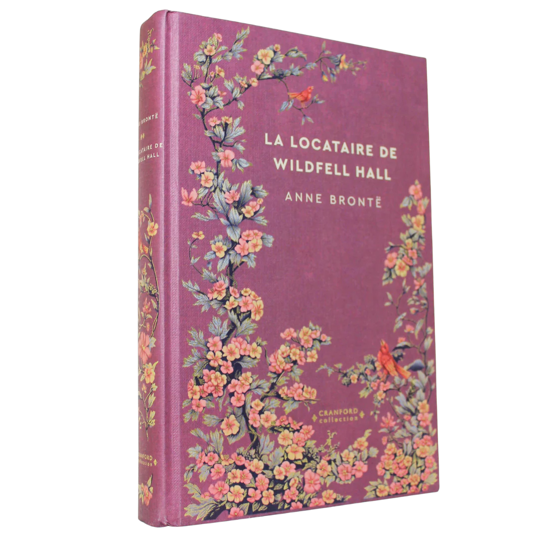 Anne Brontë - La Locataire De Wildfell Hall