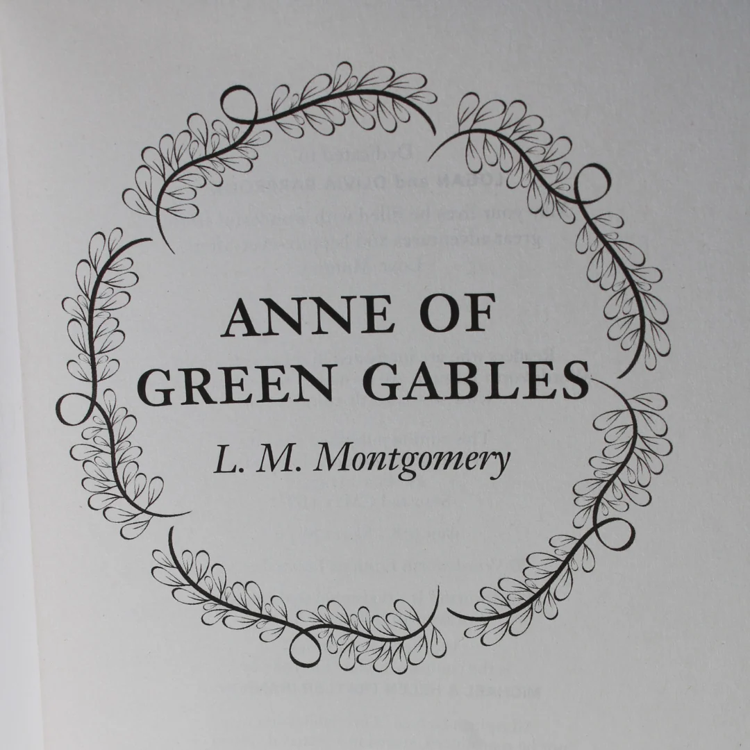 Anne of Green Gables - Wordsworth Heritage Collection - Image 3