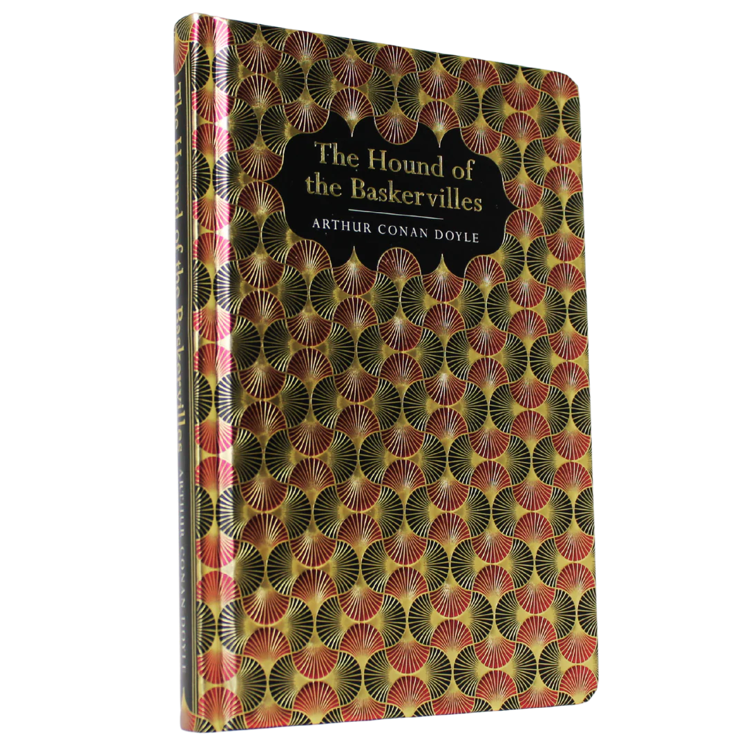 Arthur Conan Doyle - The Hound of the Baskervilles