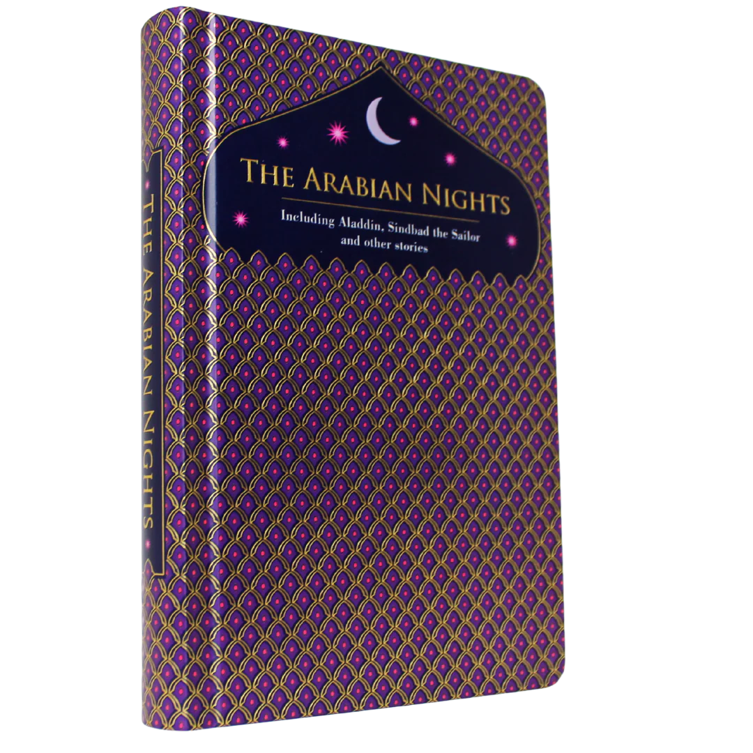 Various Authors - Arabian Knights