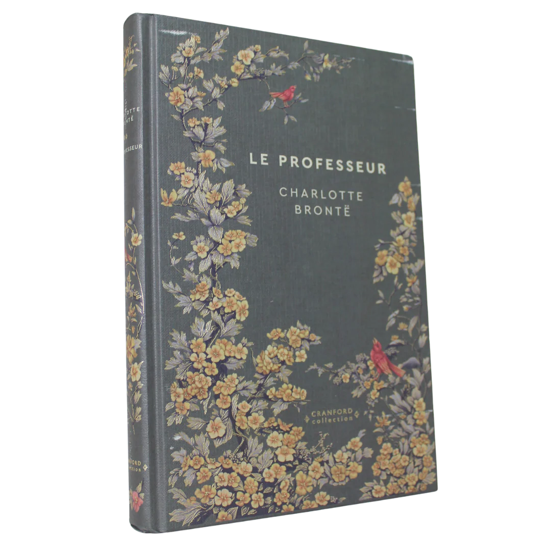 Charlotte Brontë - Le Professeur