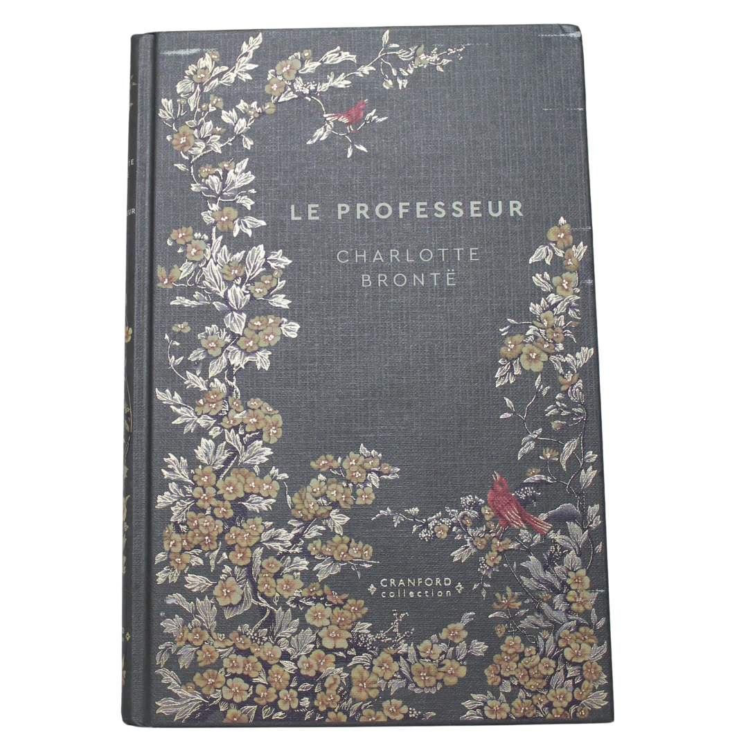 Charlotte Brontë - Le Professeur - Image 2