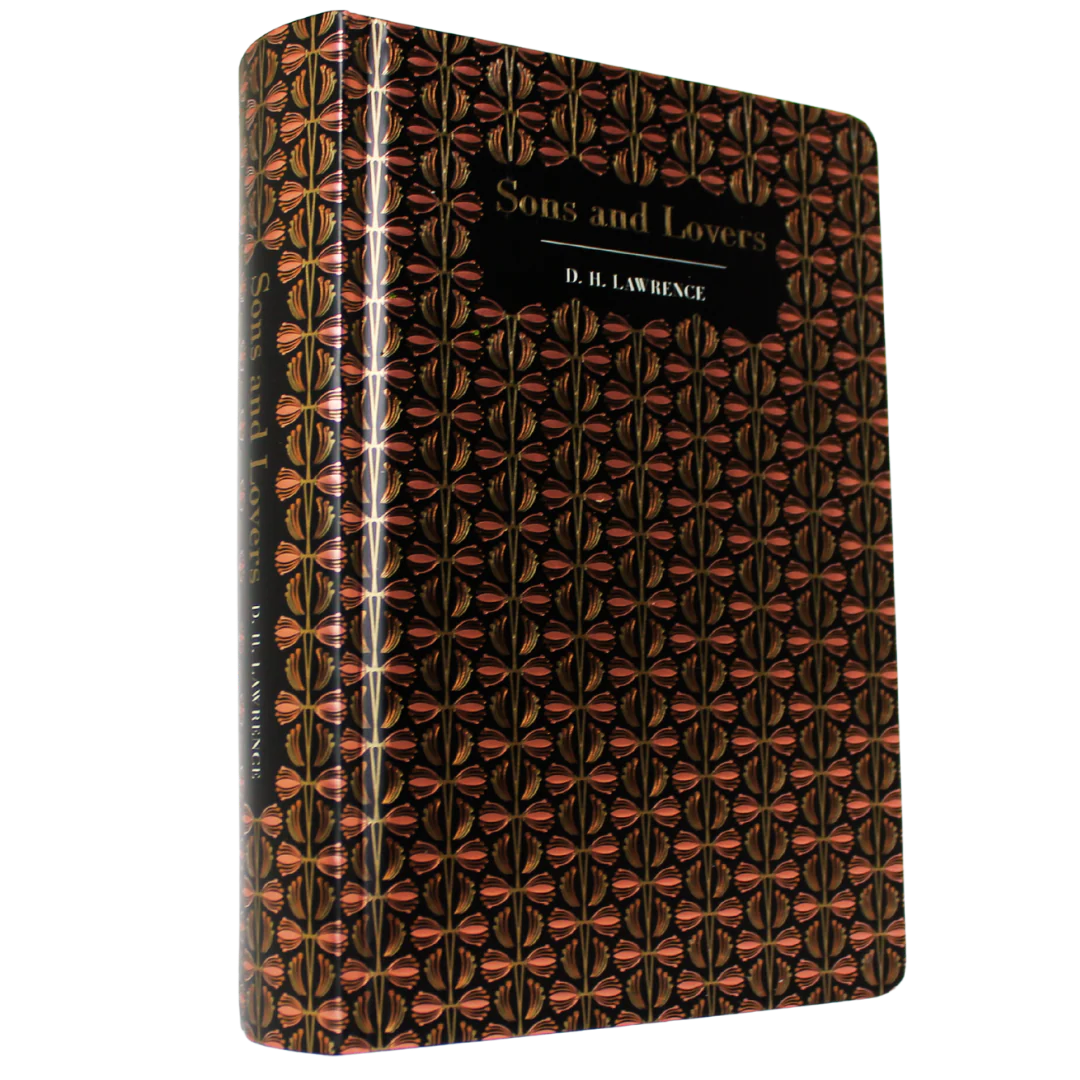 D H Lawrence - Sons and Lovers