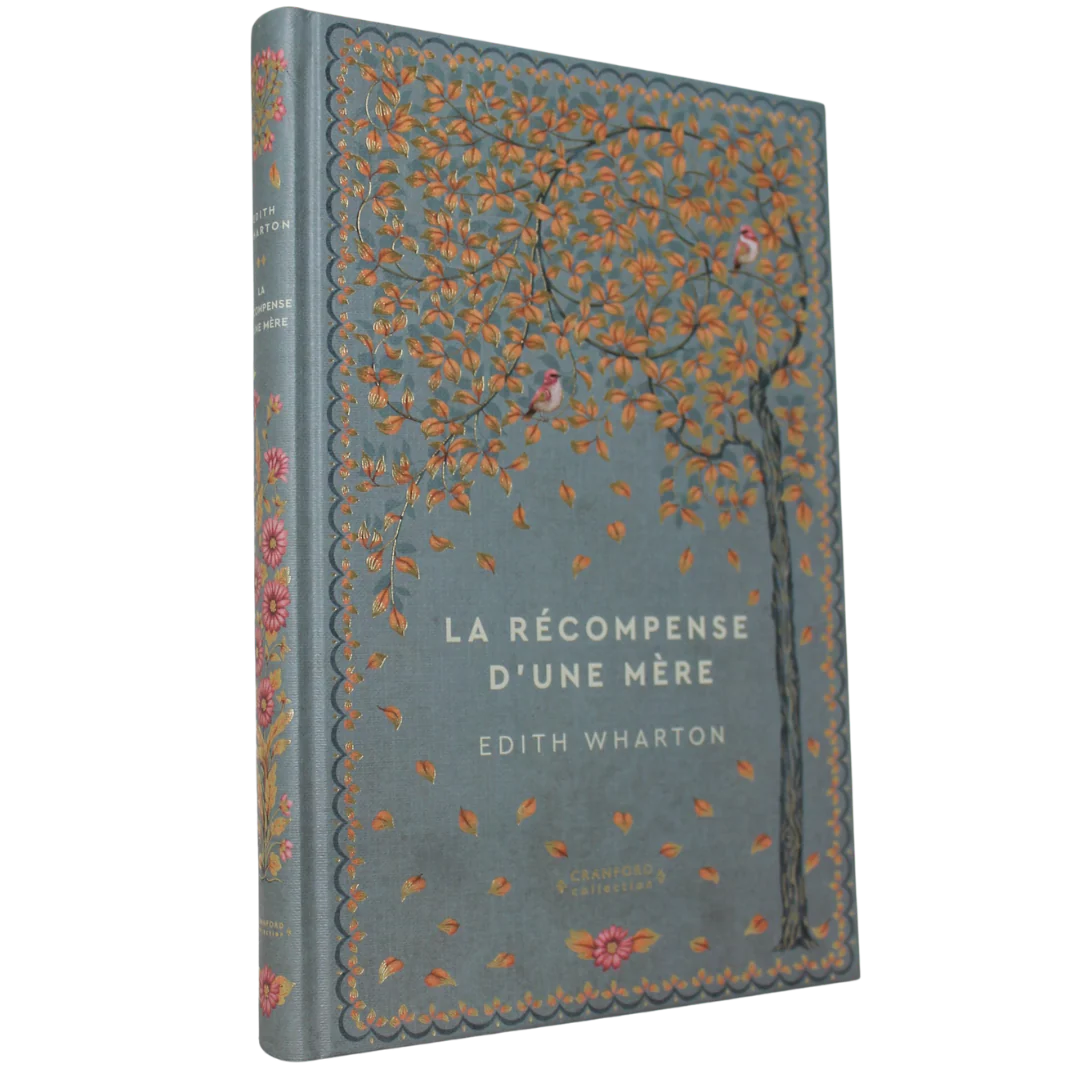Edith Wharton - La Récompense d'une mère