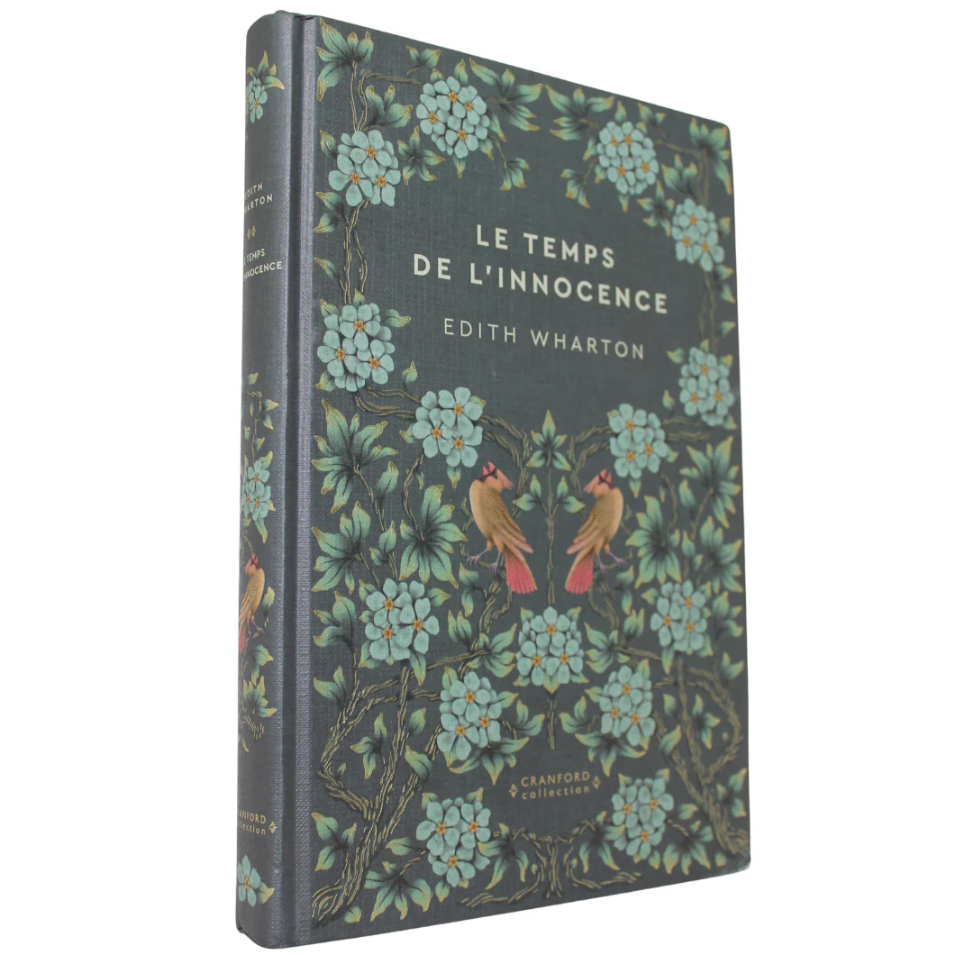 Edith Wharton - Le Temps de L'Innocence