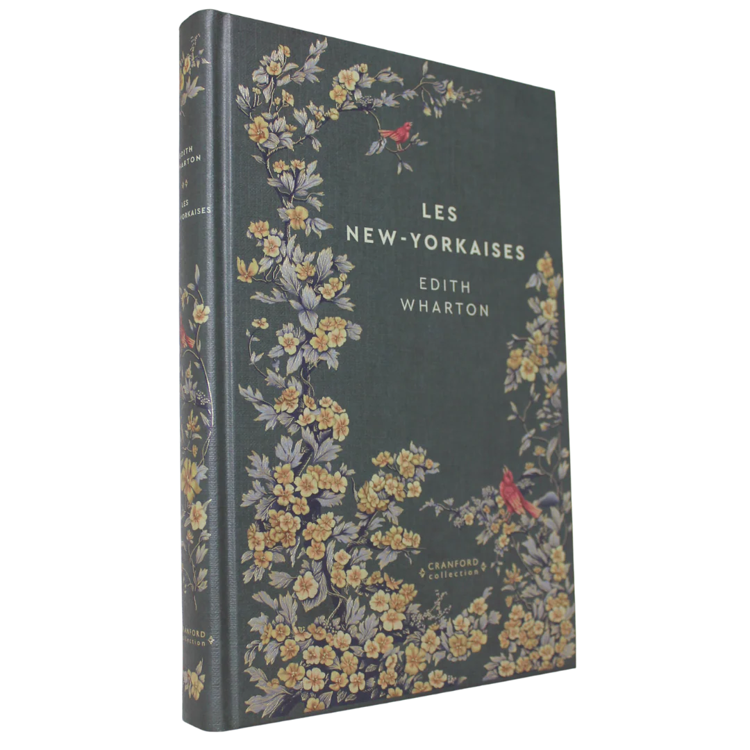 Edith Wharton - Les New-Yorkaises