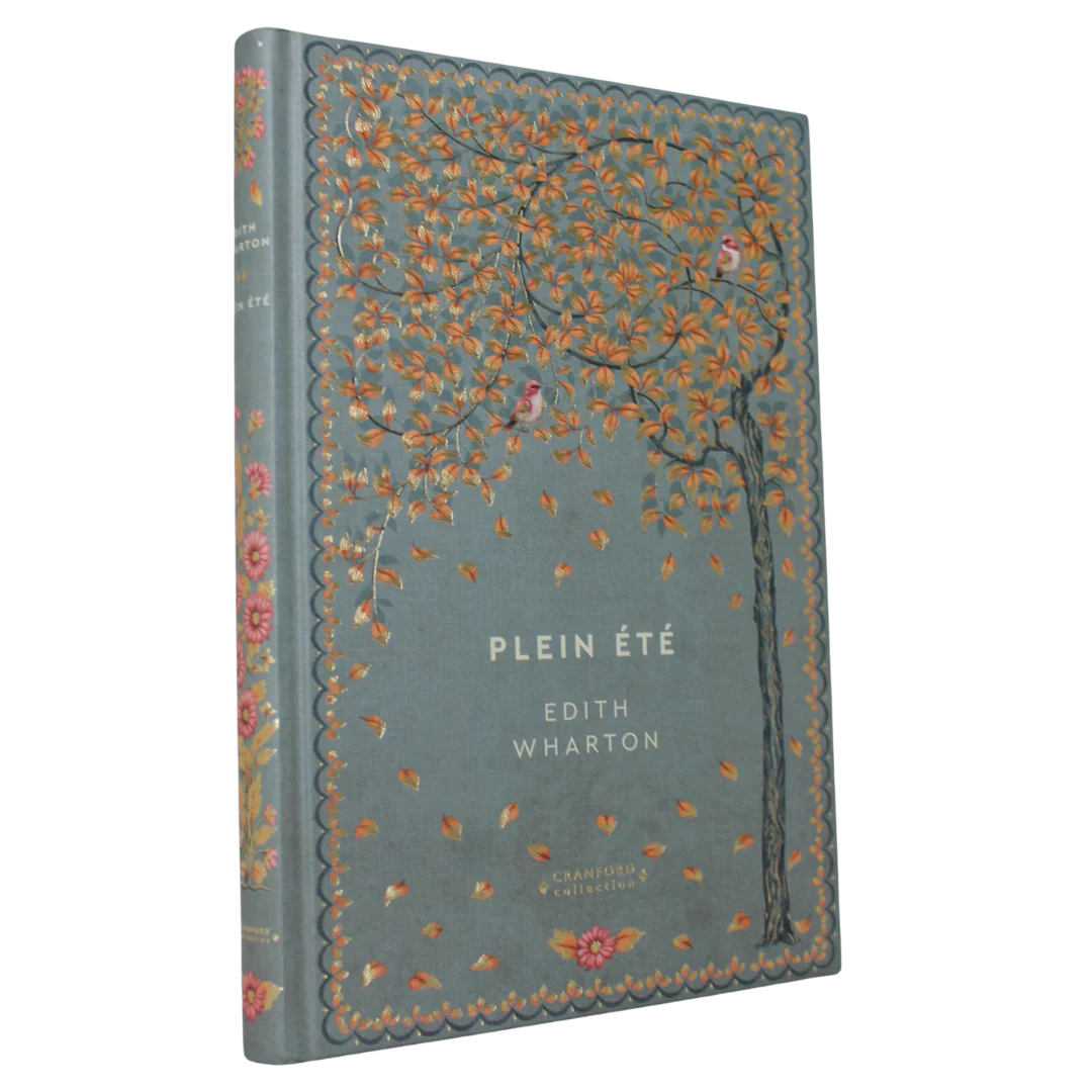 Edith Wharton - Plein Été