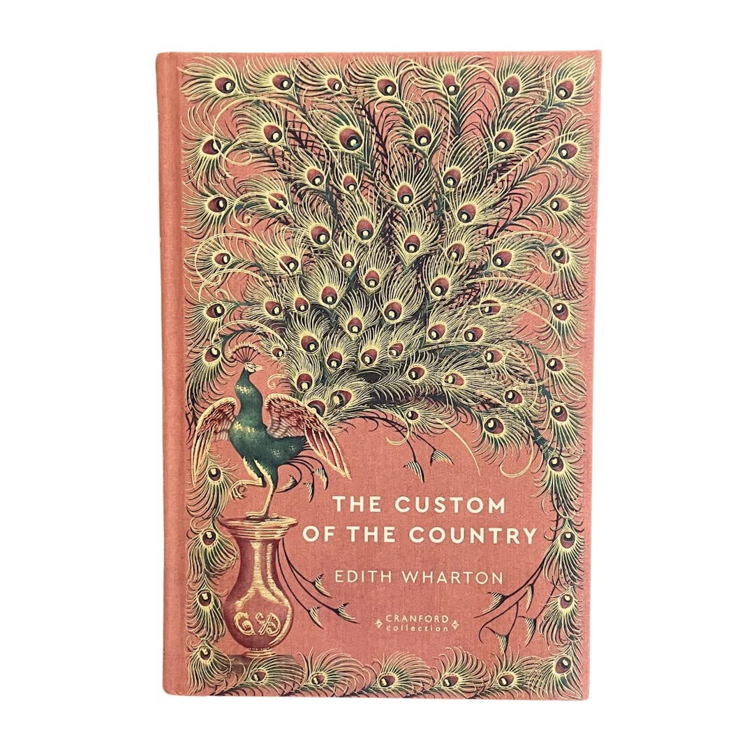 Edith Wharton - The Custom of the Country