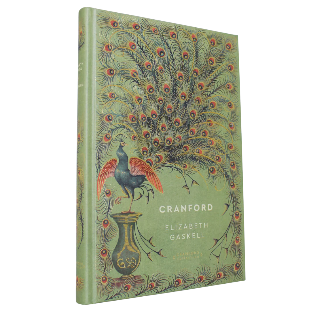 Elizabeth Gaskell - Cranford (en français)