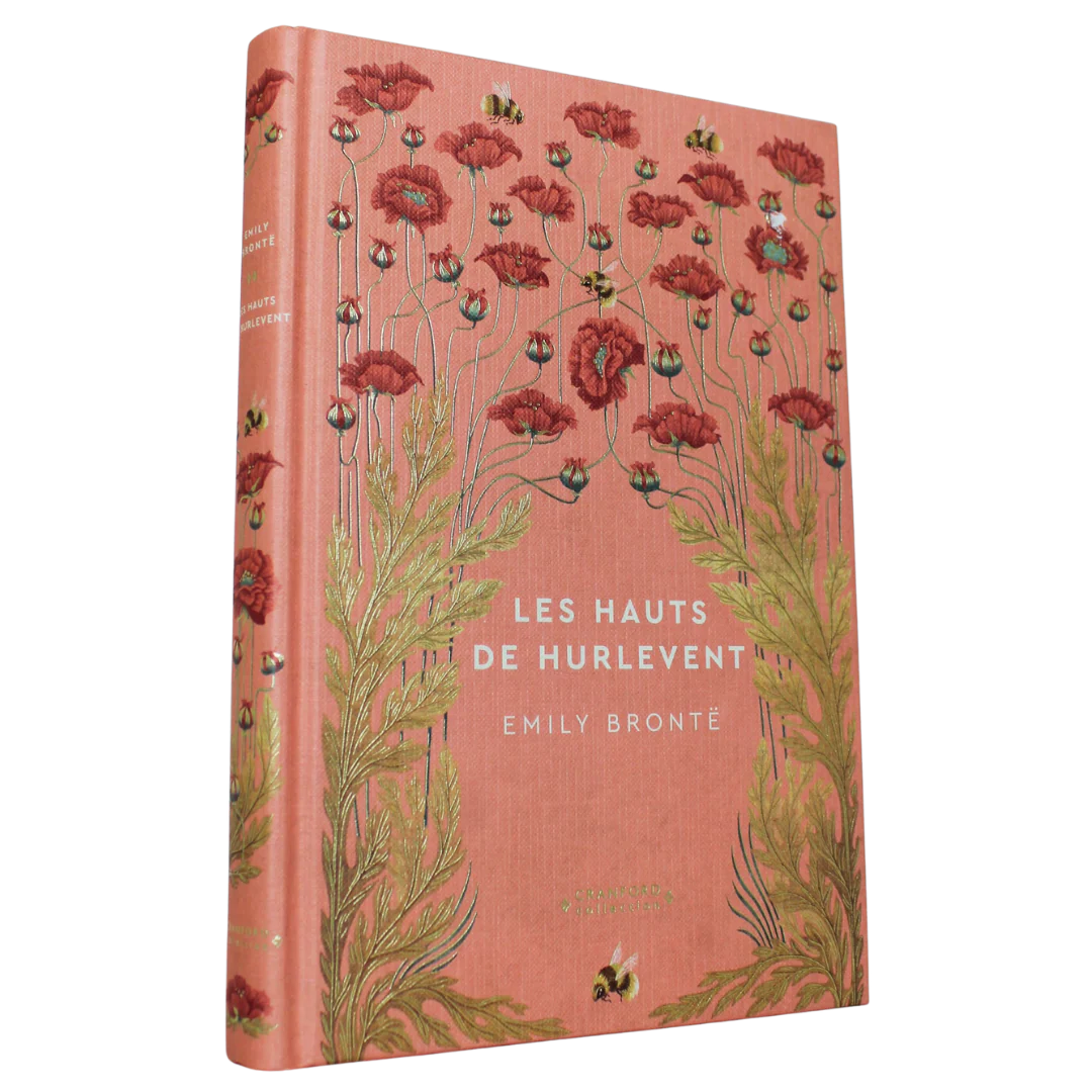 Emily Brontë - Les Hautes de Hurlevent