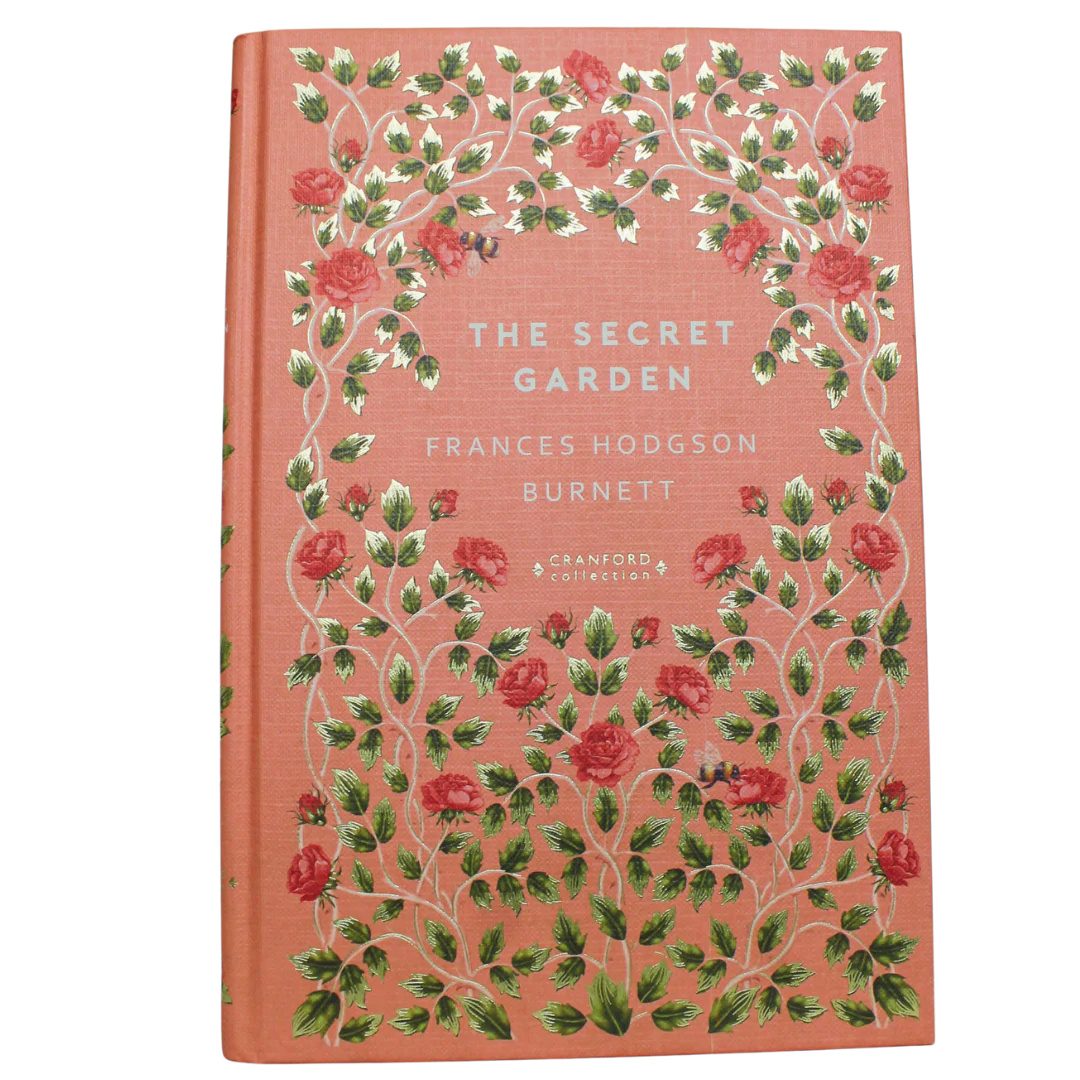Frances Hodgson Burnett - The Secret Garden - Sprayed Edges - Image 3
