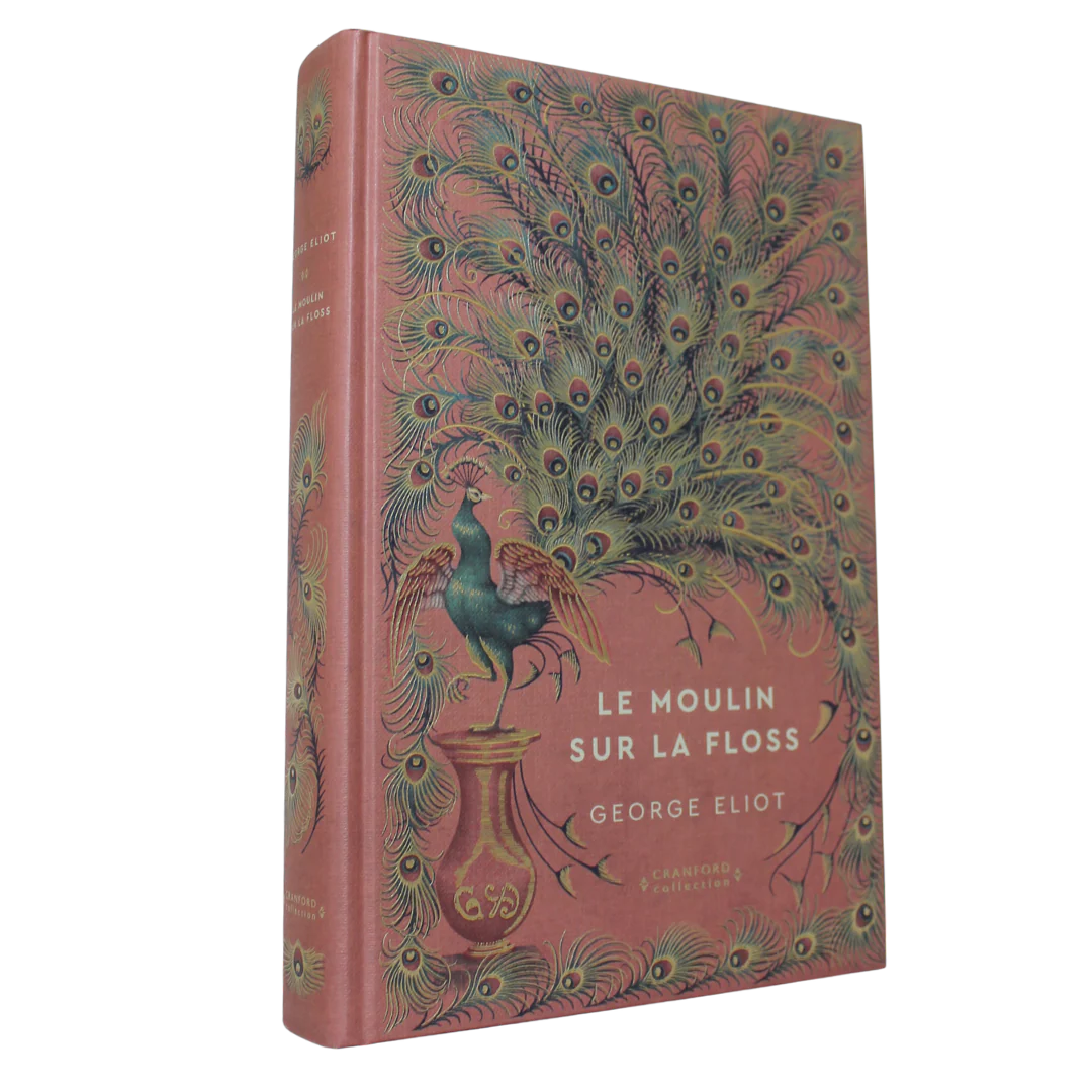 George Eliot - Le Moulin sur la Floss
