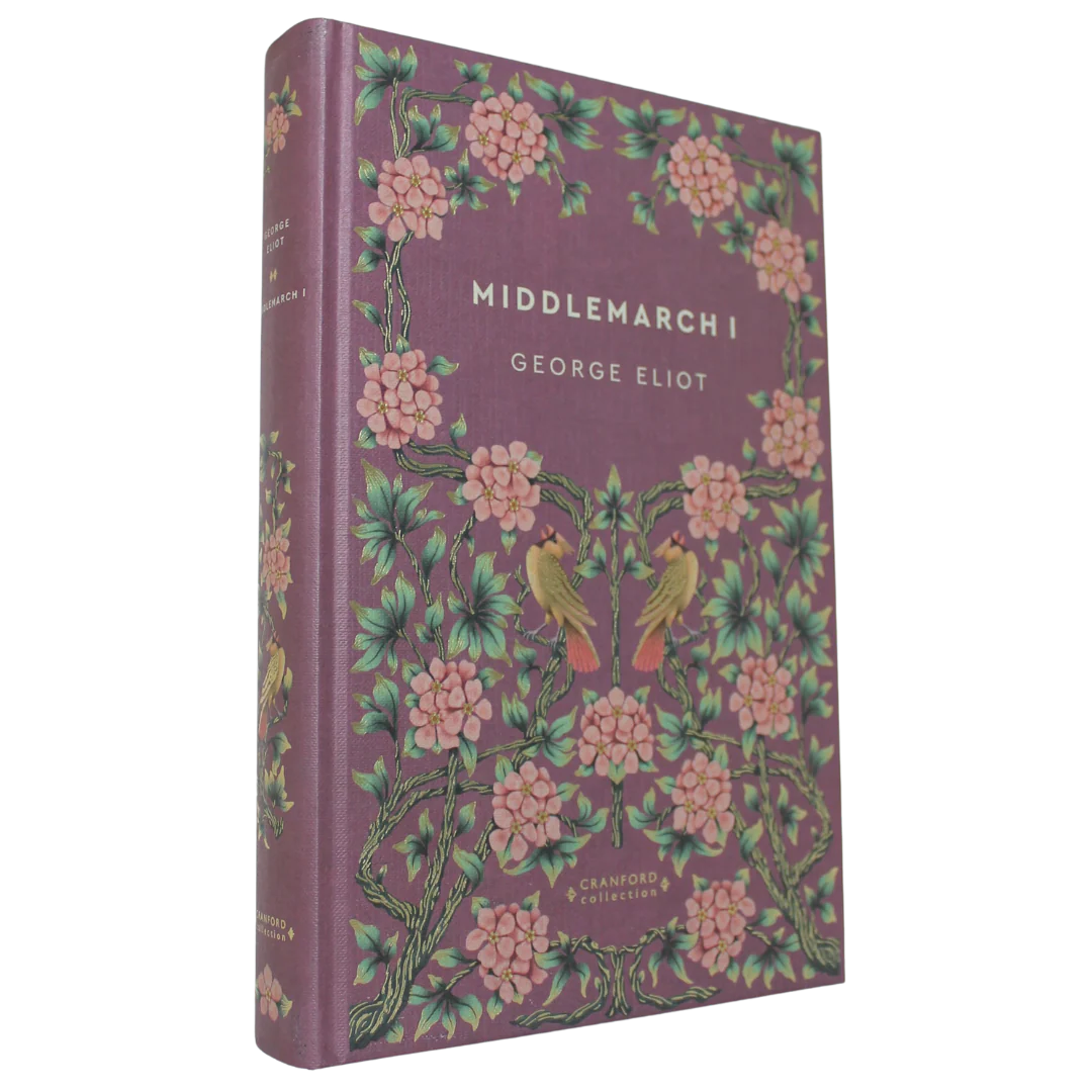 George Eliot - Middlemarch I (en Francais)