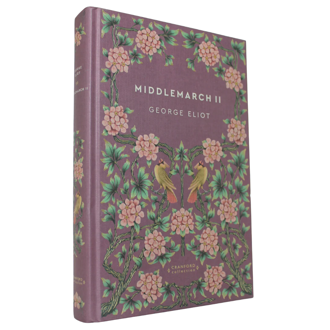 George Eliot - Middlemarch II (en Francais)