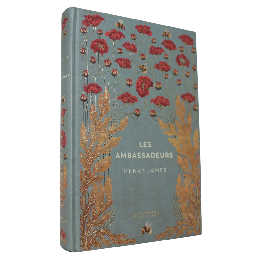 Henry James - Les Ambassadeurs