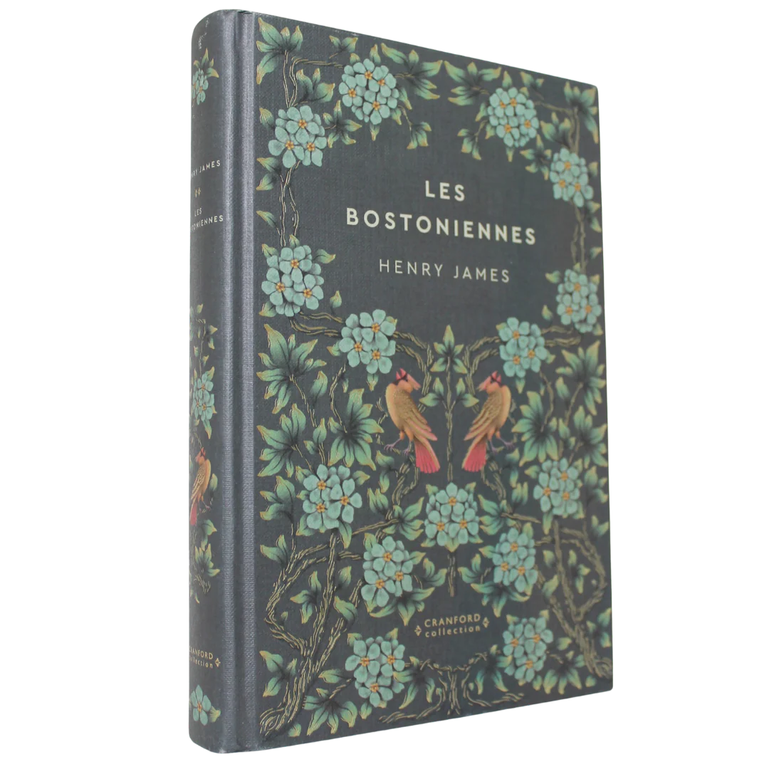 Henry James - Les Bostoniennes
