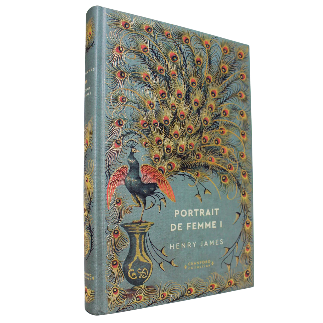 Henry James - Portrait de Femme I