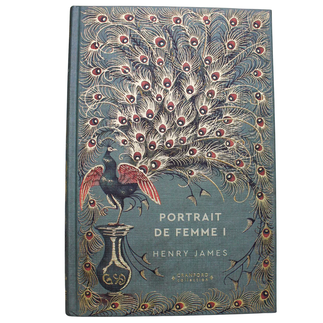 Henry James - Portrait de Femme I - Image 2