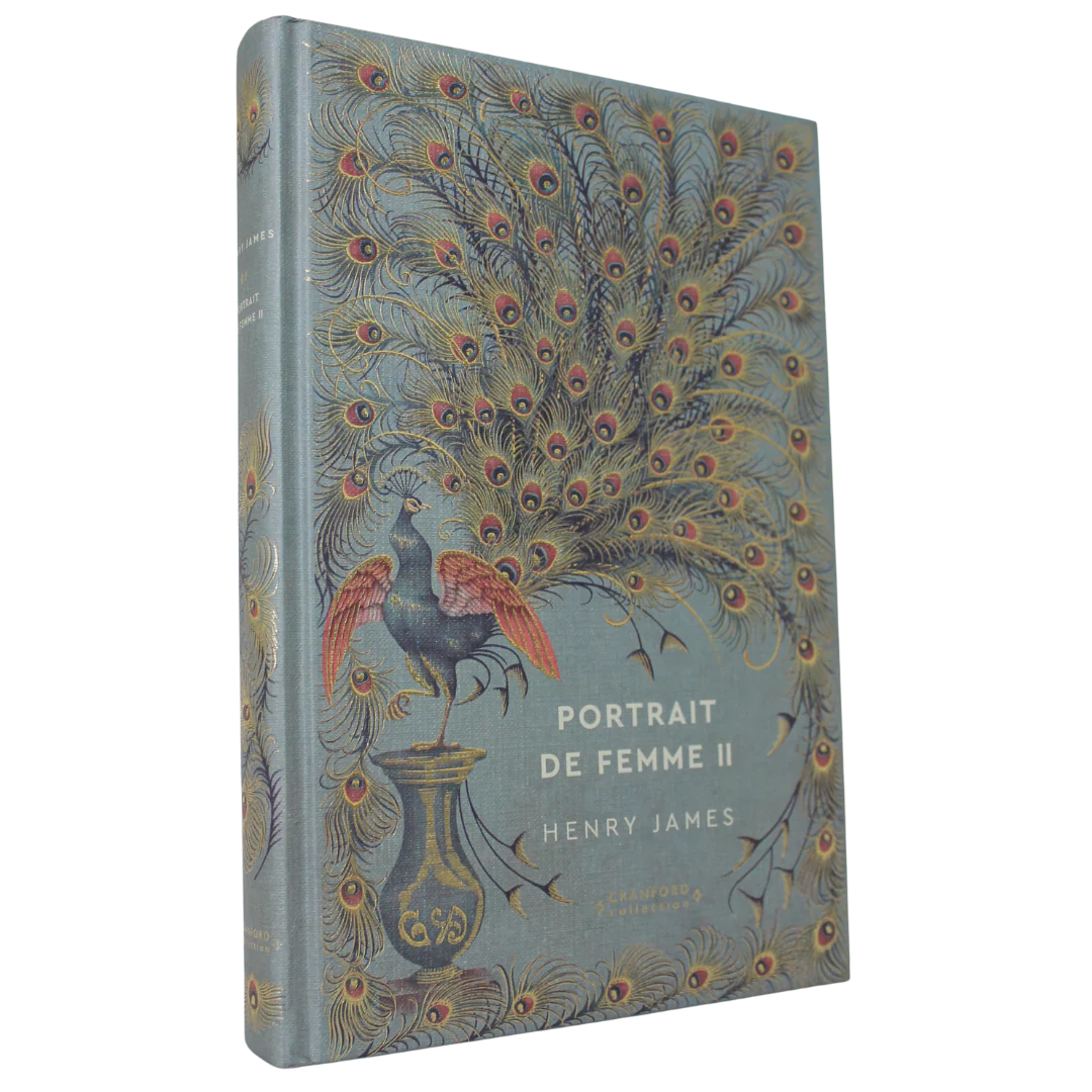 Henry James - Portrait de Femme II