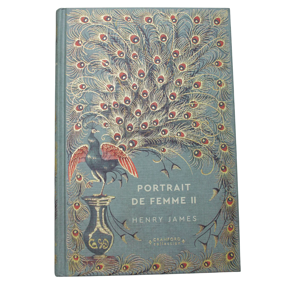 Henry James - Portrait de Femme II - Image 2