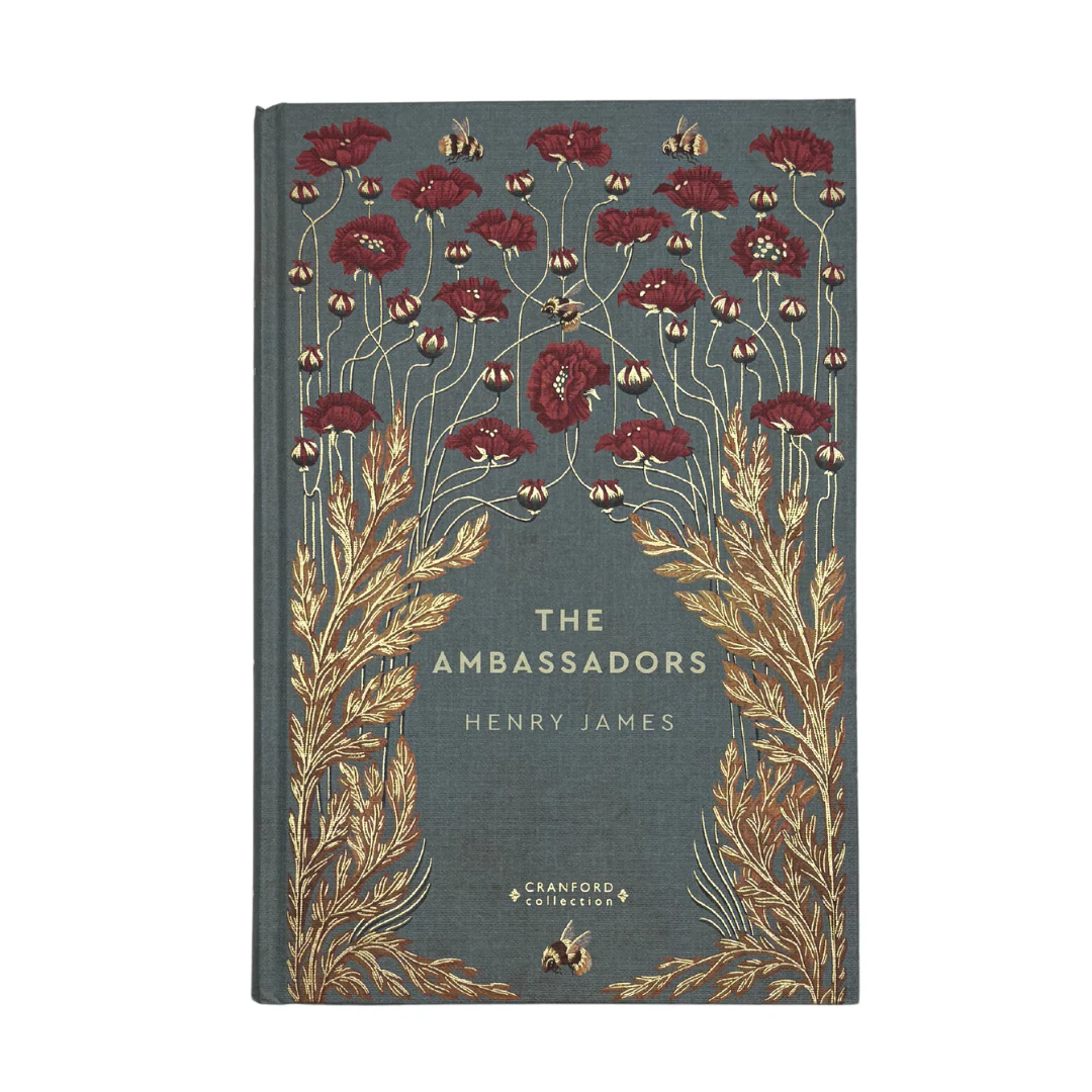 Henry James - The Ambassadors