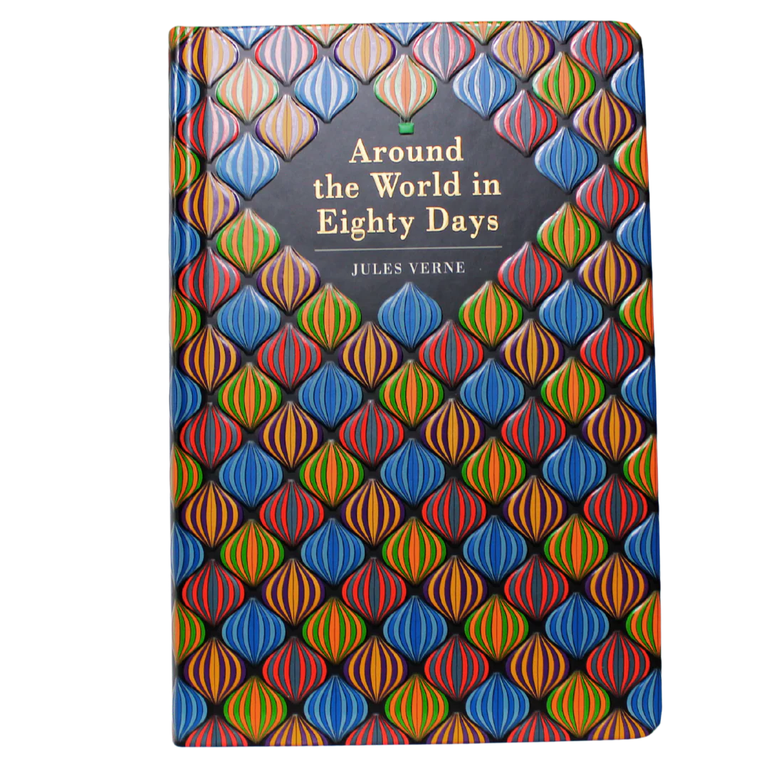 Jules Verne - Around the World in Eighty Days - Image 2
