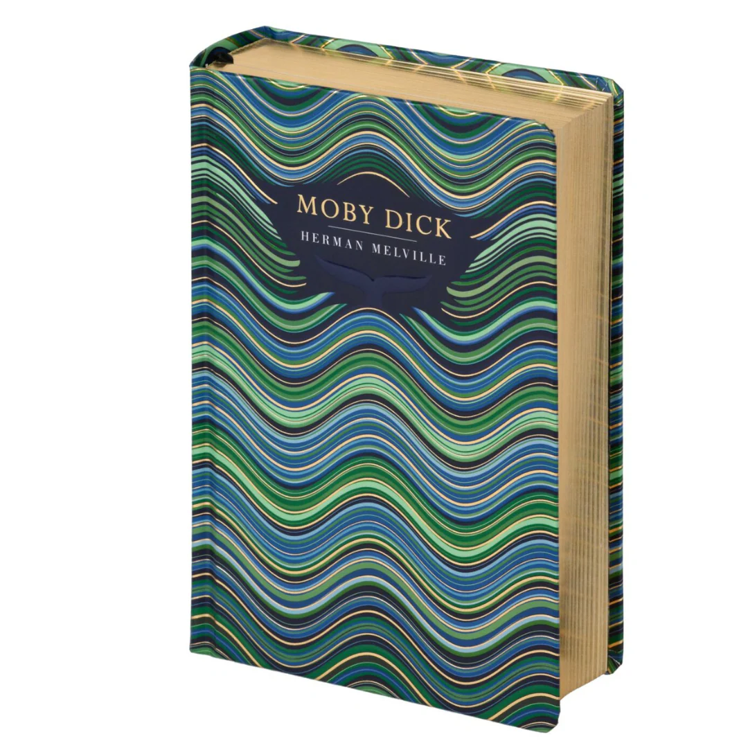 Herman Melville - Moby Dick