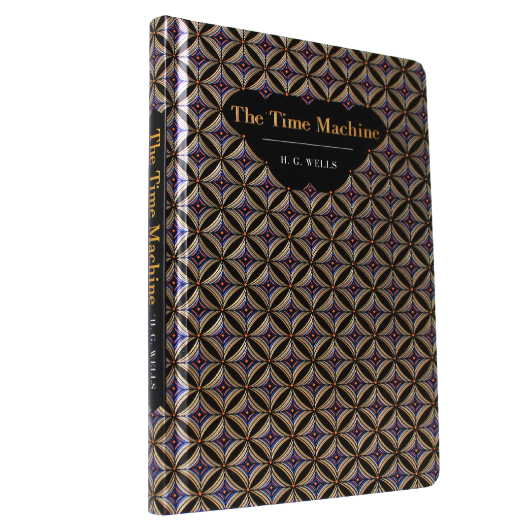 HG Wells - The Time Machine