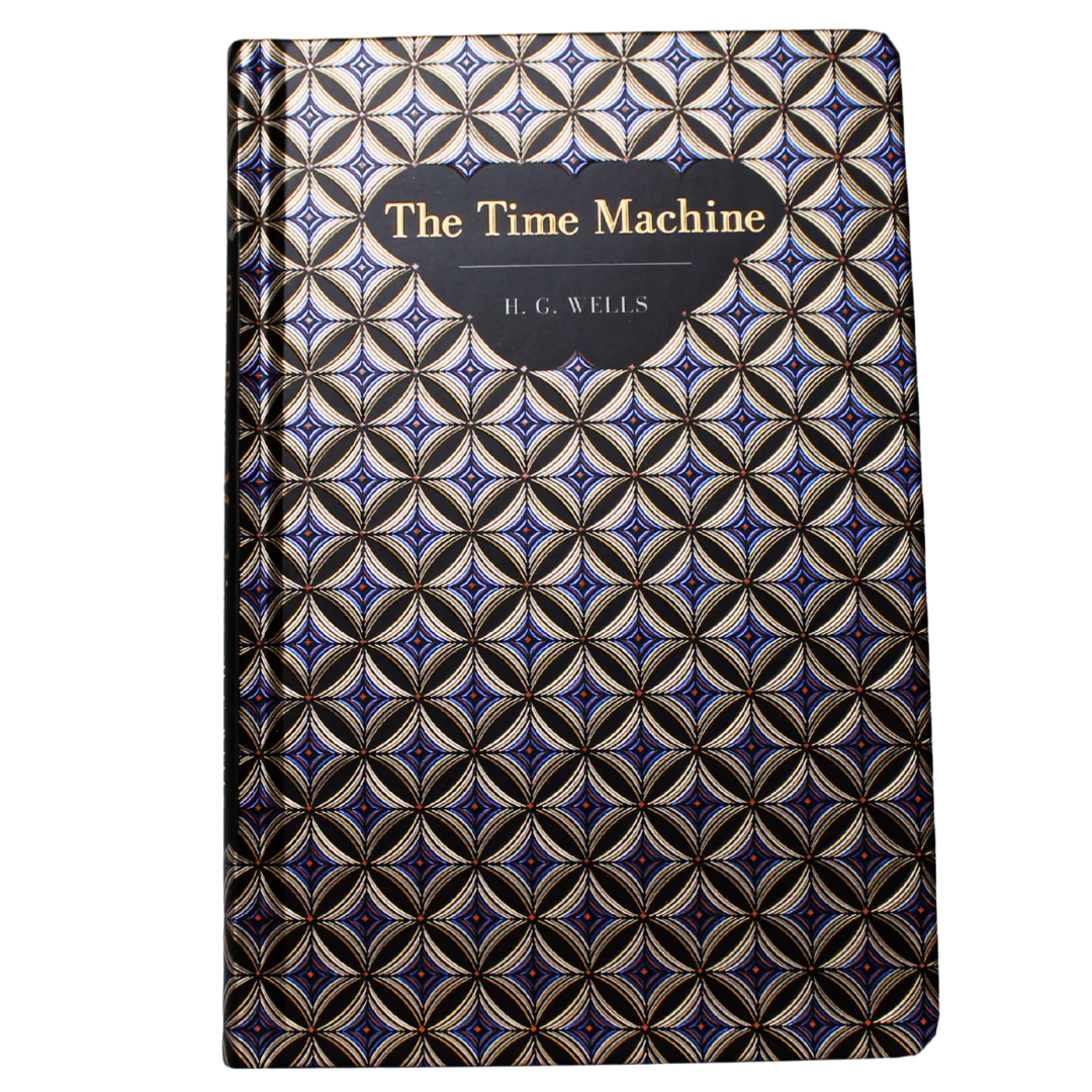 HG Wells - The Time Machine - Image 2