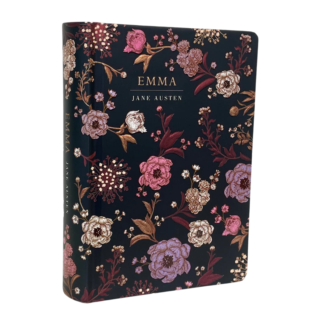 Jane Austen - Emma - A Chiltern Edition