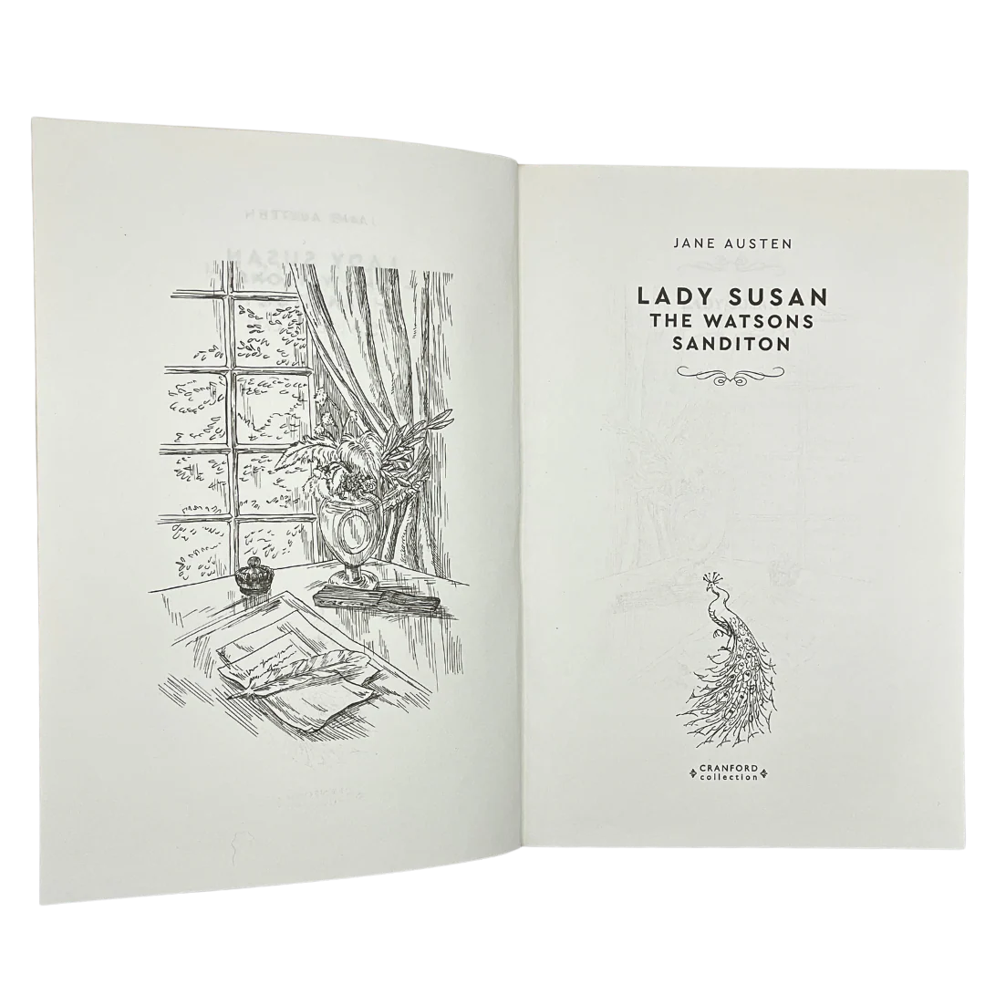 Jane Austen - Lady Susan, The Watsons, Sanditon - Image 2