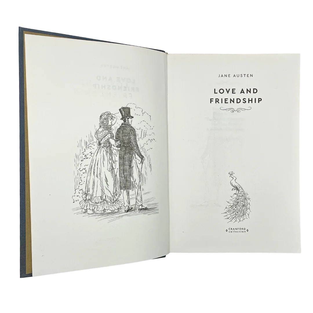 Jane Austen - Love and Friendship - Image 2