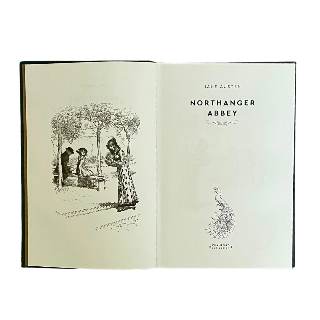 Jane Austen - Northanger Abbey - Image 2
