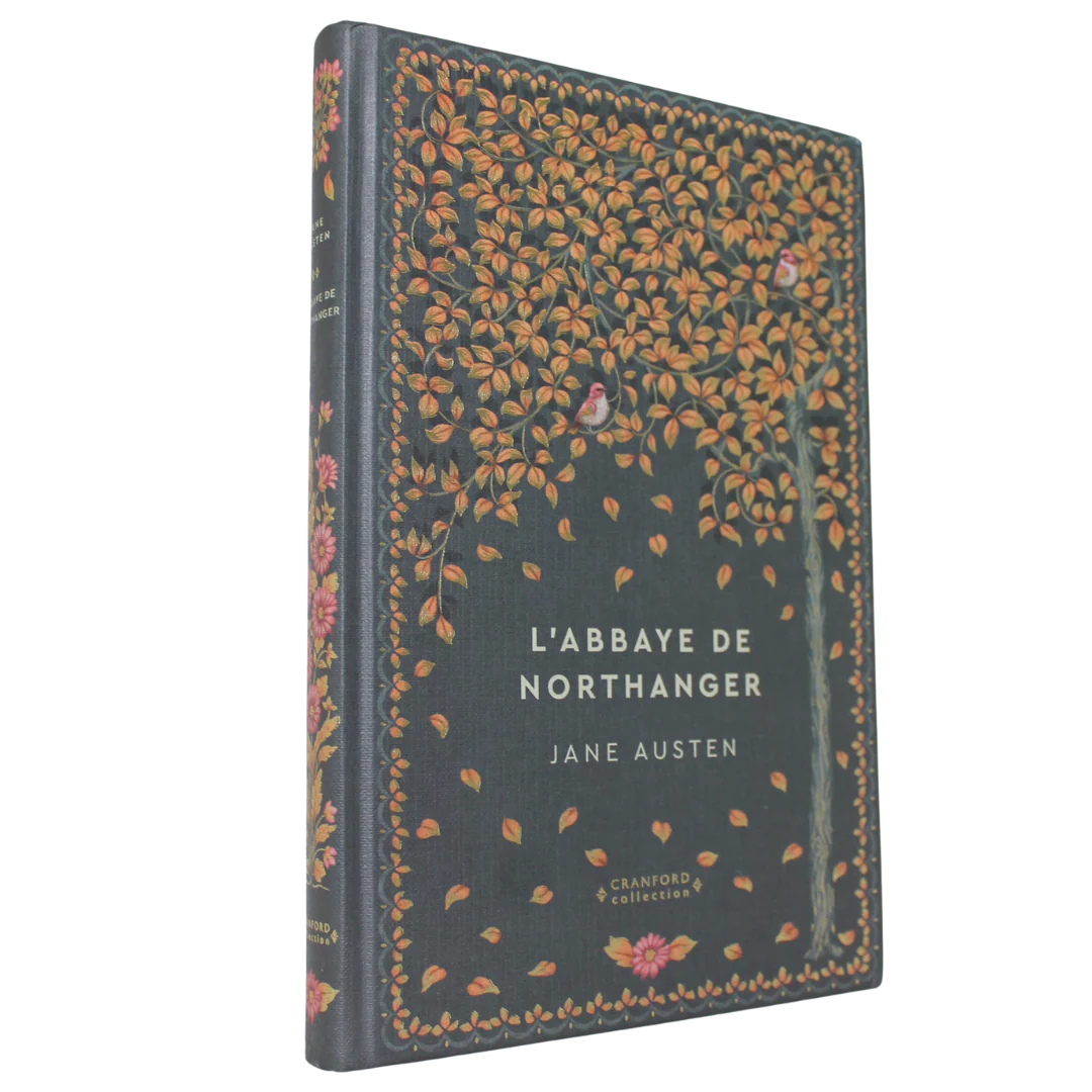 Jane Austen - L'Abbaye de Northanger