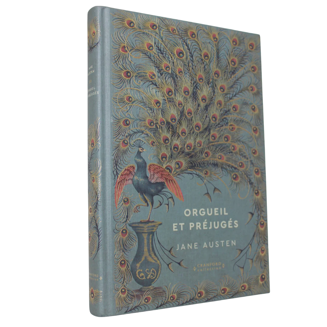 Jane Austen - Orgueil et Préjugés