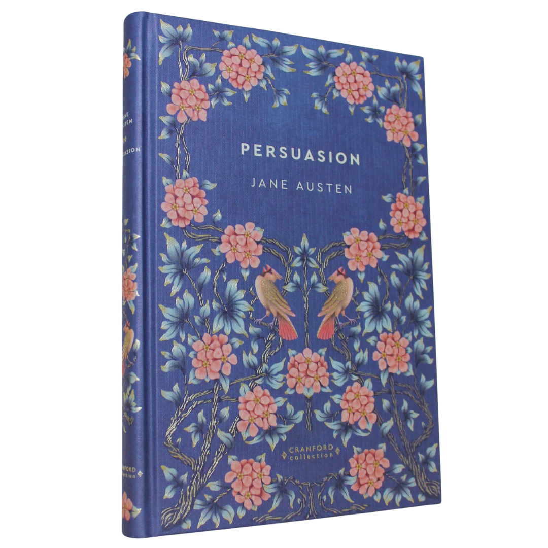 Jane Austen - Persuasion (en français)