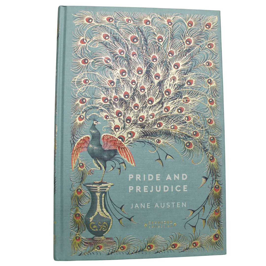 Jane Austen - Pride and Prejudice Sprayed Edges - Image 2