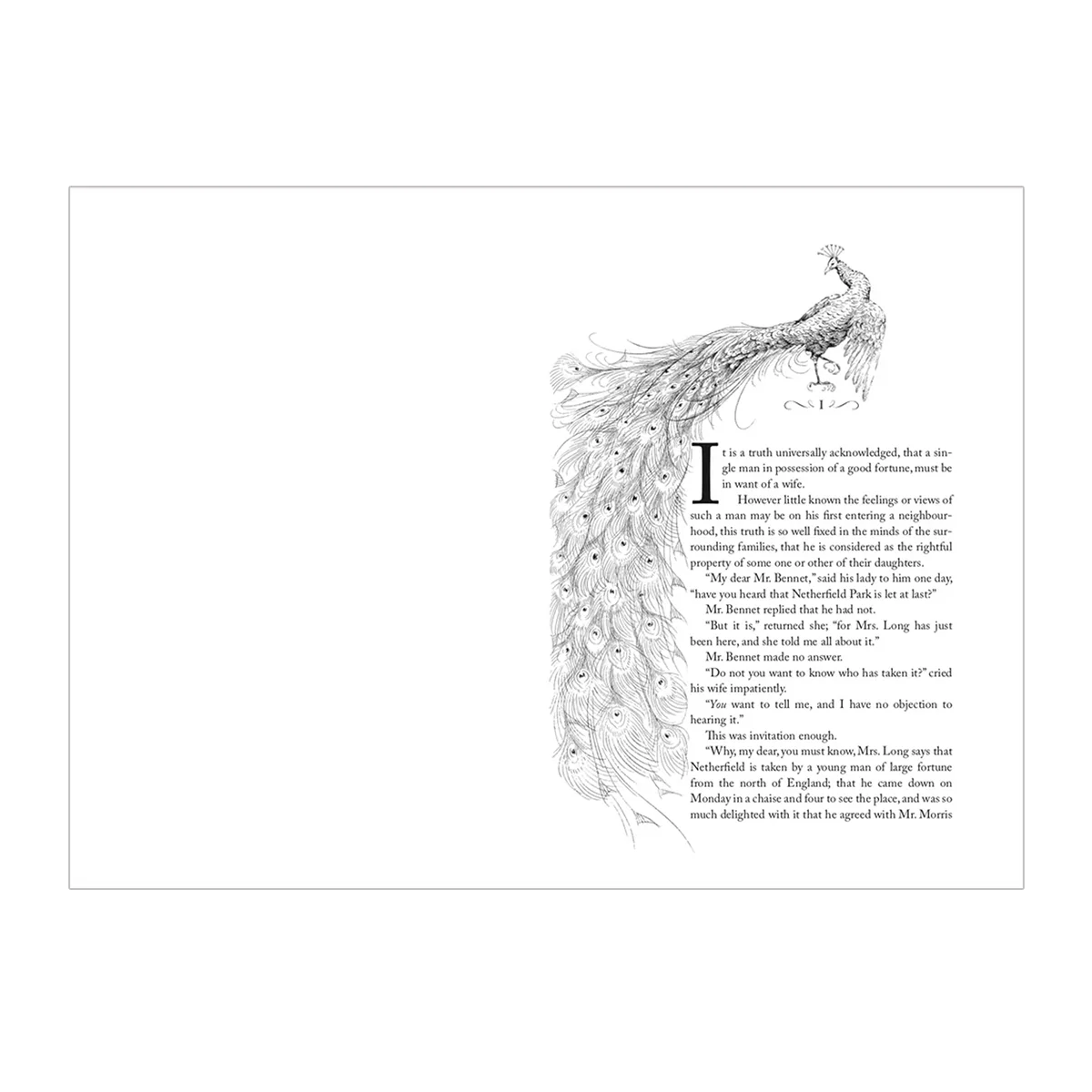 Jane Austen - Pride and Prejudice Sprayed Edges - Image 4