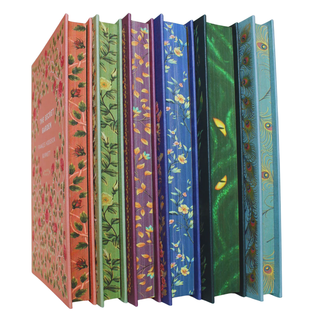 Cranford Sprayed Edges Collection