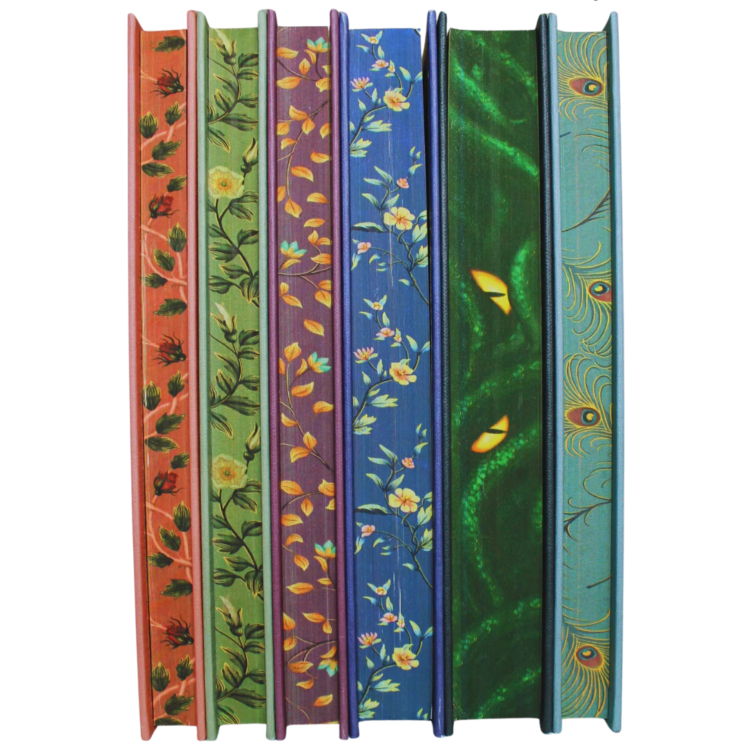 Jane Eyre - Charlotte Brontë - Sprayed Edges - Image 8