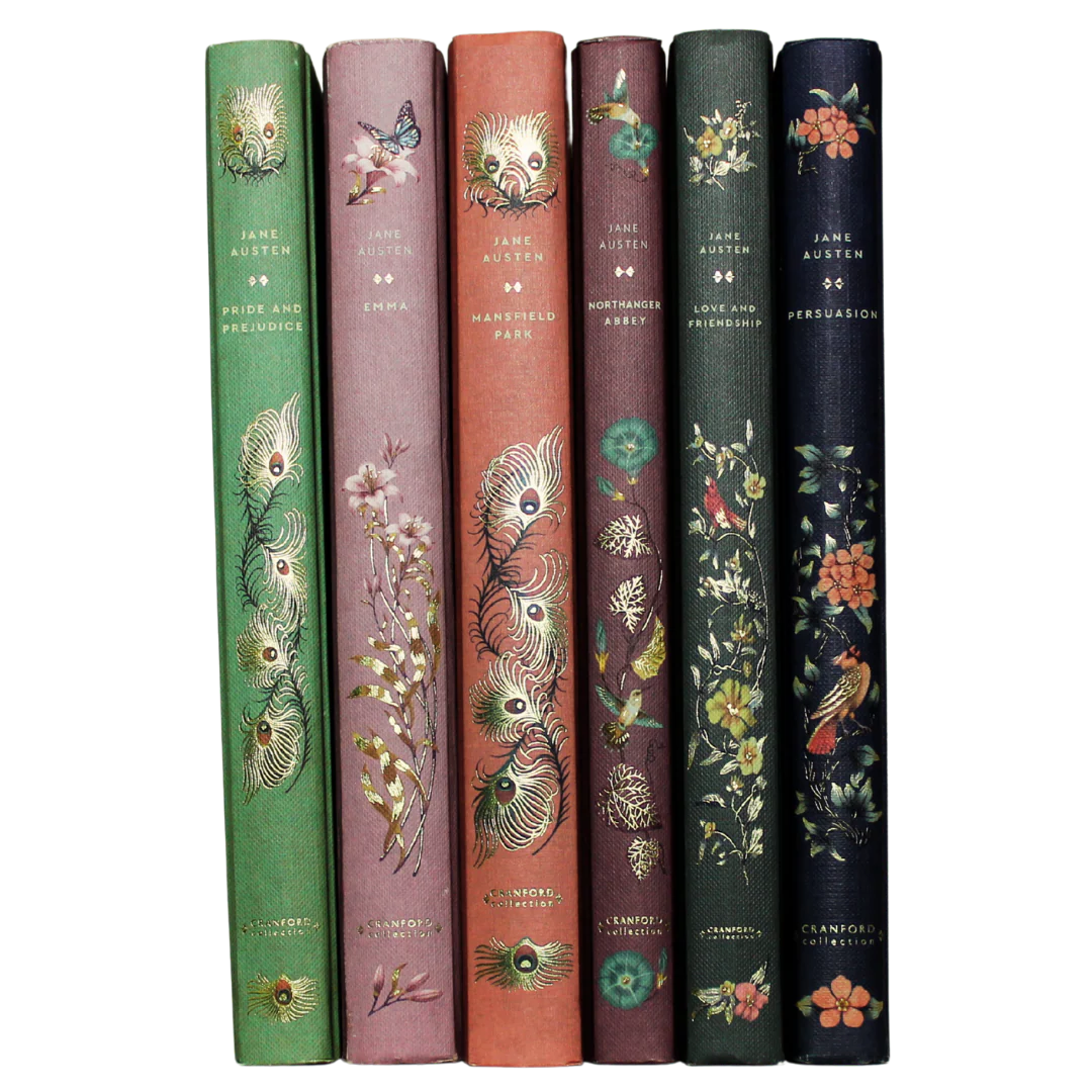 The Best of Jane Austen - Six Classics in One Collecton - Image 2