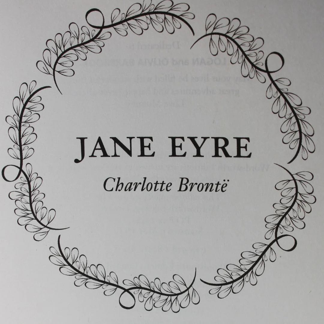 Jane Eyre - Wordsworth Heritage Collection - Image 3