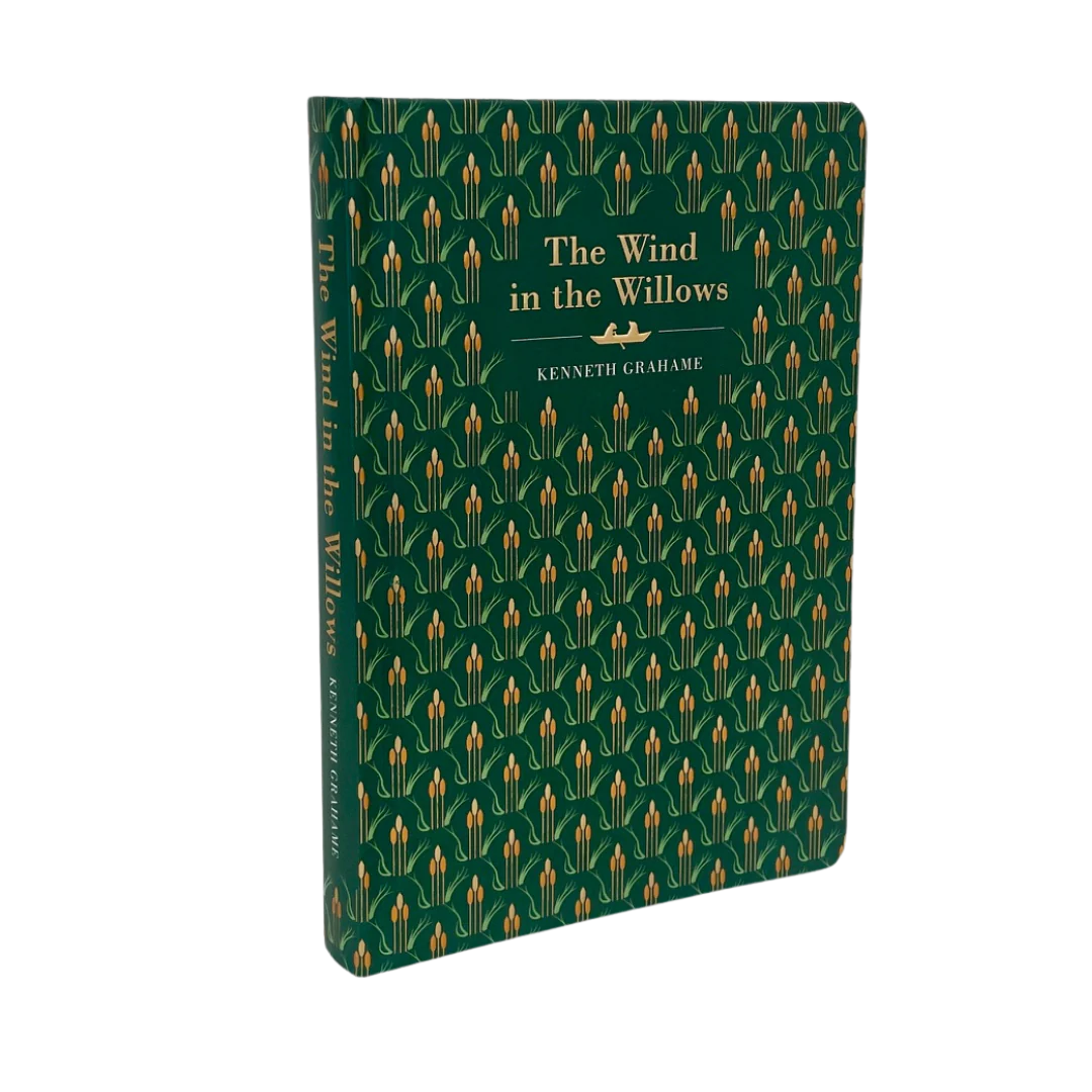Kenneth Grahame - The Wind in the Willows