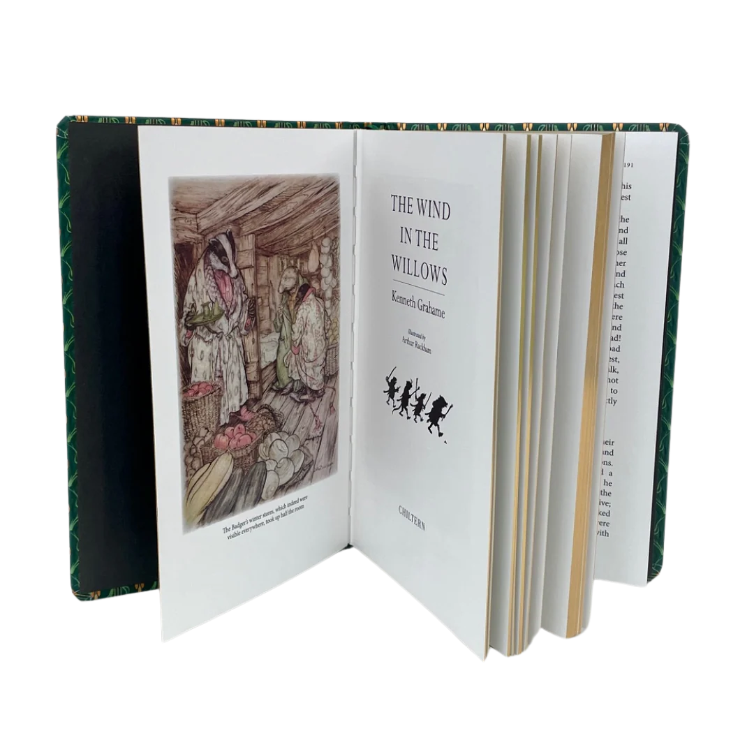 Kenneth Grahame - The Wind in the Willows - Image 2